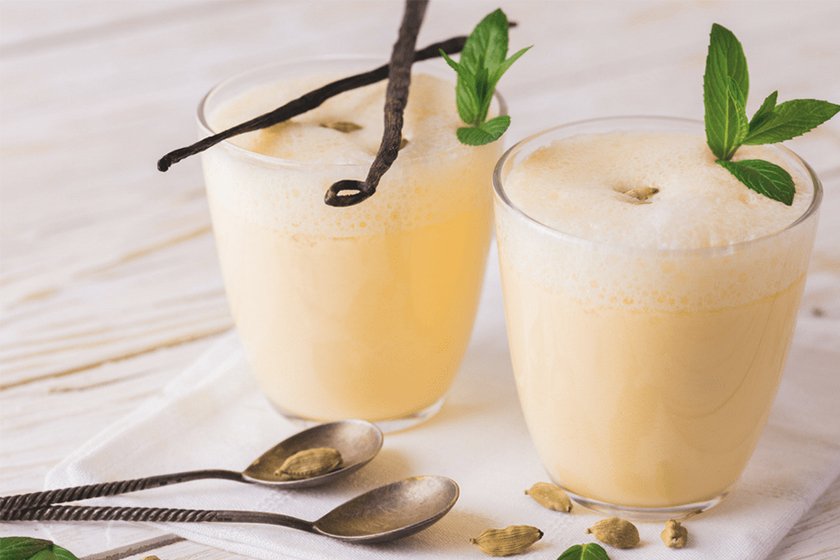 Panache au lait